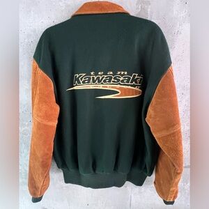 Vintage Racing Bomber